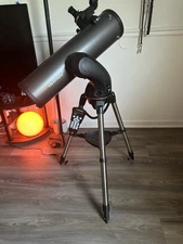 Celestron - NexStar 130SLT Computerized Telescope - Compact and Portable
