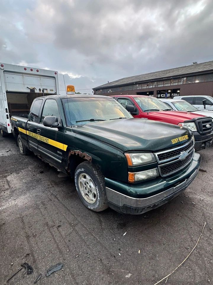 06 07 Piezas freno antibloqueo Chevy Silverado 1500 Foto 2 de 4