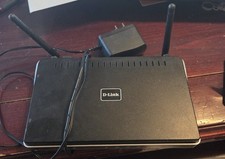 D-Link DIR-651 300 Mbps 4-Port Gigabit Wireless N Router