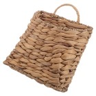  Aufbewahrungskorb Geflochten Zum Aufhängen An Der Wand Gewebter Hängekorb