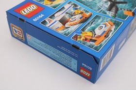 LEGO City 60164 Sea Rescue Plane  NEW Sealed Retired EOL