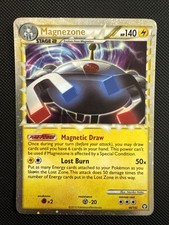Magnezone (Prime) 96/102 Triumphant Holo Pokemon