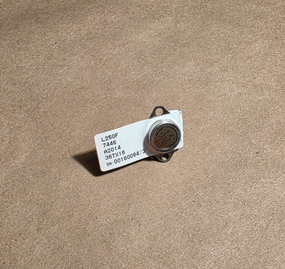 リリーホットスリマー Therm-O-Disc Limit Switch 47-22860-01 326819 L105-10F HTR24V 69T11