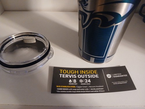 EAGLES TUMBLER 30OZ - Picture 4 of 6