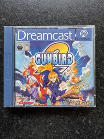 Gunbird 2 - Dreamcast - Complete In Very Good Condition