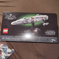 LEGO Star Wars: Home One Starcruiser (75405)
