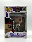 Funko Pop! Rocks - JIMI HENDRIX - Woodstock #54 Purple Haze Properties