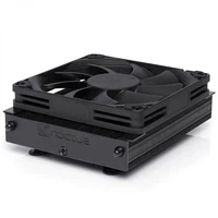 Noctua NH-L9a-AM4 chromax.black low profile CPU cooler - 92mm
