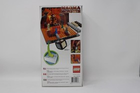 Lego Magma Monster Building Game - Special Edition - Sealed New In Box