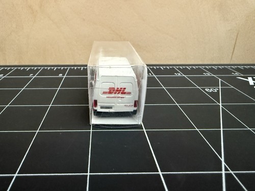 RIETZE 30524 - Ford Transit Panel Van - DHL Worldwide Express - 1:87/H0 - Imagen 4 de 5