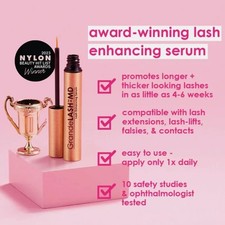 80pcs Grande LASH-MD Grande Lash Enhancing Serum 4ML 6 month Supply Newest