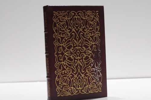 EASTON PRESS TWO PLAYS BY MOLIERE 100 GREATEST BOOKS - Foto 5 di 9