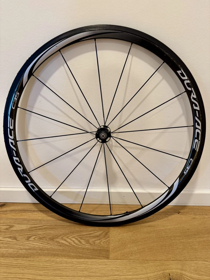 Shimano Dura Ace C35 WH-9000 TU - Bild 3 von 4