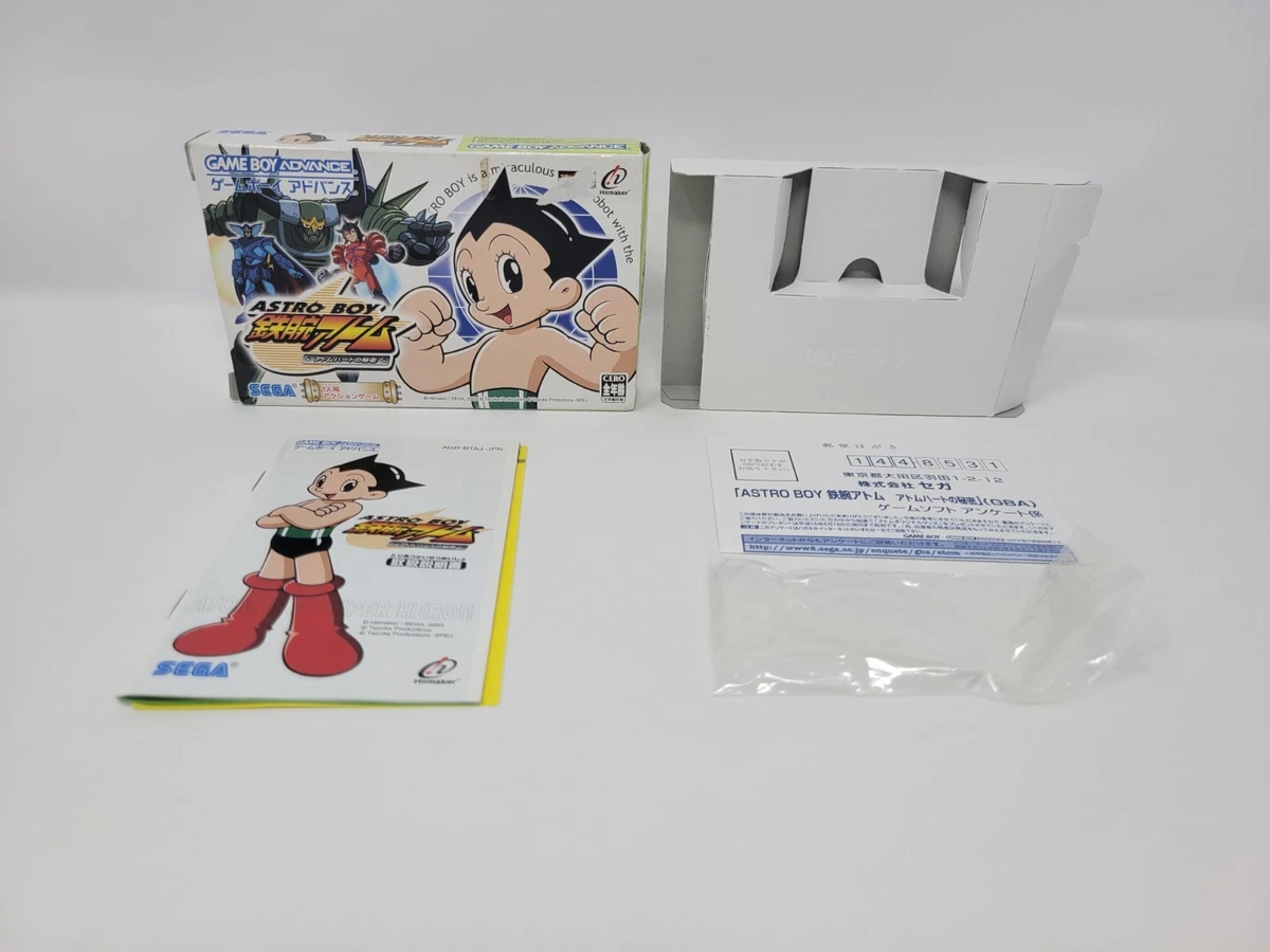 Preços baixos em Astro Boy: Classificação de Fator de Omega E