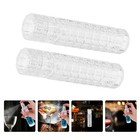 3pcs Cocktail Bitters Sprayer: 30ml Glass Refillable Bottles For Bitters -