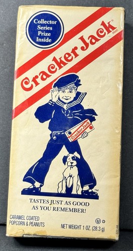 Vintage Cracker Jack Verpackung - Bild 5 von 16