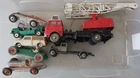 ORIGINAL VINTAGE DIECAST DINKY TOYS JOB LOT CARS & TRUCKS