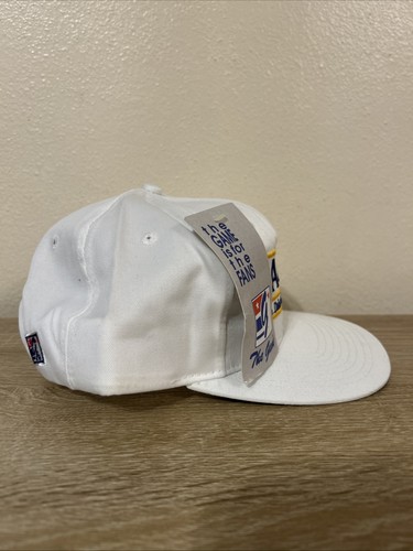 90’s South Dakota State University The Game Snapback 3 Bar Hat New DS - Picture 7 of 11