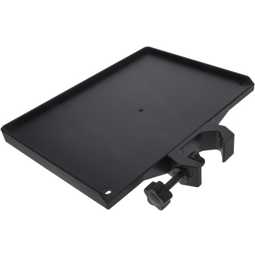 Clamp- On Utility Platform Desk- Clamp Keyboard Tray Shelf Speaker Stand - 第 10/12 張圖片