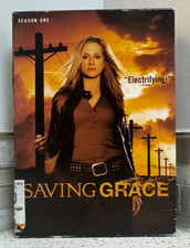 Saving Grace Season 1 DVD Box Set – Holly Hunter Crime Drama TV Series