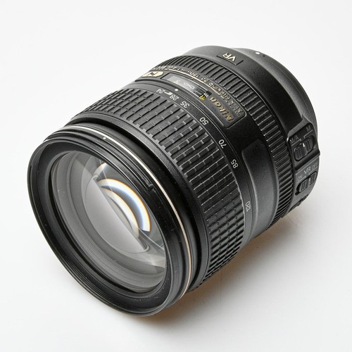 Nikon AF-S Nikkor 24-120 mm/4 G ED VR Objektiv - Bild 2 von 5
