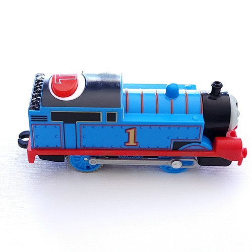 Thomas der Zug Trackmaster motorisierte sprechende interaktive Thomas & Percy Züge - Bild 9 von 9