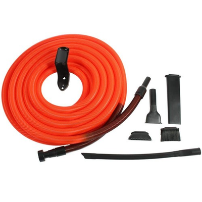 #ad Premium Garage Attachment Kit With 50 Ft. Hose For Shop Vacuums $101.73