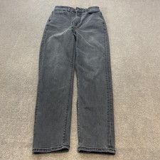 American Eagle Mom Jeans Womens 0 Regular High Rise Stretch Denim Pants