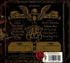 MINISTRY - THE LAST SUCKER NEW CD