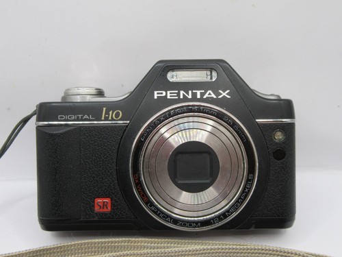 4 Compact Camera Digital (2) Samsung W8600/NV8 Pentax l-10 Casio Exilim EX-ZR300 - Picture 18 of 22