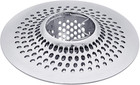 Stainless Steel Drain Hair Catcher Shower Bathtub Strainer Protector