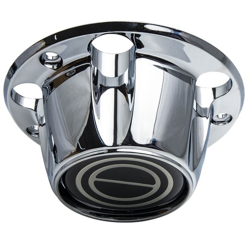 Wheel Hub Center Caps For Ford F150 Truck 1980-1994 1995 1996 (4WD Models Only - Picture 5 of 12