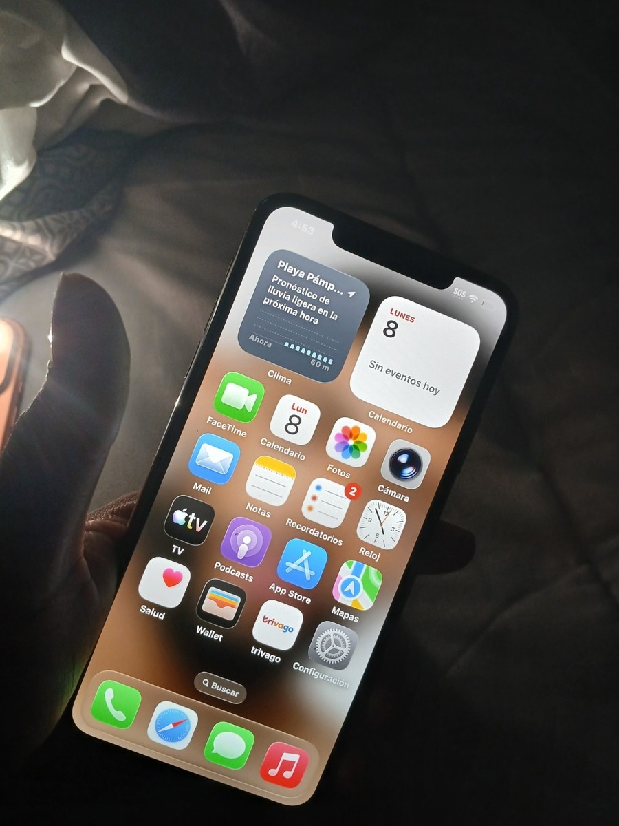 Apple iPhone 11 Pro Max - 256 GB - Silver (Unlocked) for sale