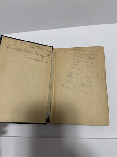 Latin For Today A First Year Course Gray and Jenkins 1927 Vintage Hardcover Ginn - Picture 2 of 9