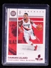 Damian Lillard 2017-18 Panini Encased Basketball Red 24/25 Blazers [jm95