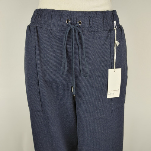 Lane Bryant Knöchelhose zum Überziehen Taschen Übergröße 14/16 blau - Bild 2 von 15