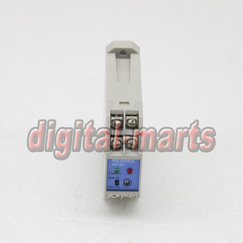 Nuovissimo controller interruttore fotoelettrico Keyence PS-26 spedizione gratuita #LJ - Foto 4 di 5