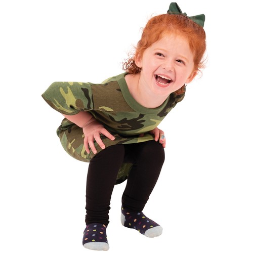 Rothco Kids Camo T-Shirt Short Sleeve Tee Army Children Tactical Top Cool Tee - Picture 2 of 39