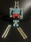 Transformers G1 Hotspot Protectobot 1986 Hasbro Vintage Damaged Missing Pieces