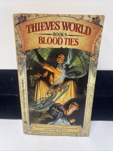 Thieves World Buchreihe von Lynn Abbey Menge 7 - Bild 10 von 12