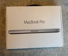 Apple Macbook Pro 13" A1278 Mid 2012 i5 2.5GHz CATALINA WIFI WEBCAM