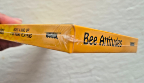 NEW Sealed Bee Attitudes Covenant Communications 2004 card game LDS activity - Picture 3 of 6