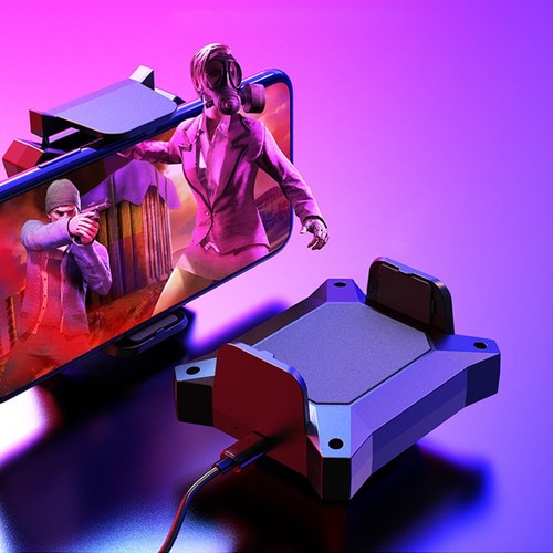 Telefon-Akkukühler Handy-Lüfter Handy-Kühler Handy-Kühlhülle Handy-Kühlpad - 第 2/12 張圖片