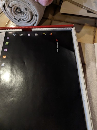 Genius G-Pen F509 USB Drawing Tablet With Box 5.25"x8.75" - Picture 5 of 8