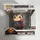 Funko Pop! Vinyl DC Heroes Superman #278 Jim Lee Deluxe GameStop Exclusive