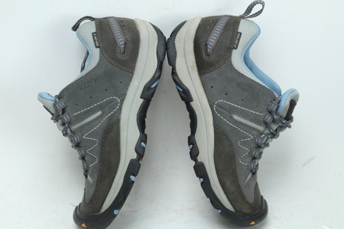 Keen Susanville Sneaker Hiking Shoe Leather Women's Lace Up Sz 7.5 - Picture 5 of 11