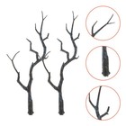 10 Pcs Diy Branches for Flower Arrangement Artificial Tree Stems