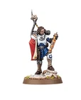 WH 40k Astra Militarum Marines Titus Wardens of Ultramar PLENIPOTENTIARY VESTHA