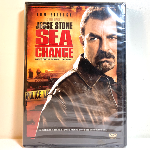 7 JESSE STONE MOVIES (DVD) Tom Selleck - Crime Drama Thriller NEW - Picture 7 of 16