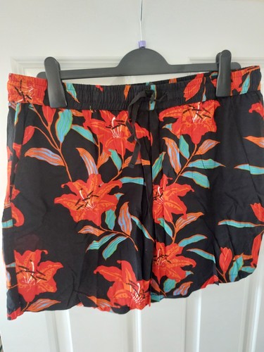 Men New look colourful shorts size L - Picture 11 of 12